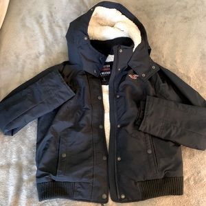 Women's Hollister All-Weather Jacket L